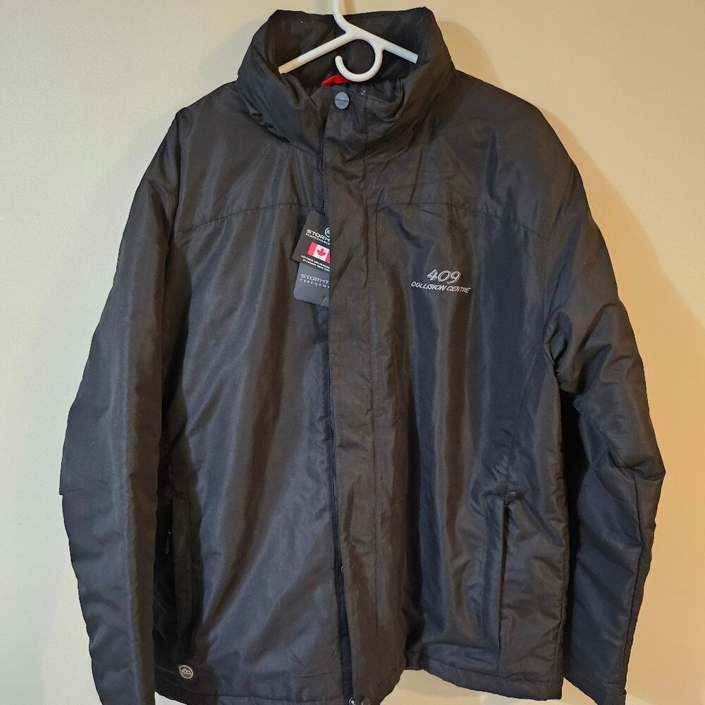 Stormtech Men's Performance Hooded Insulated Jacket - Size XL